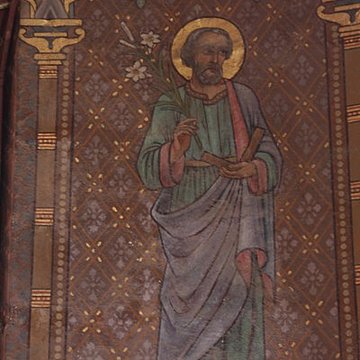 Église Saint-Martin dYgrande