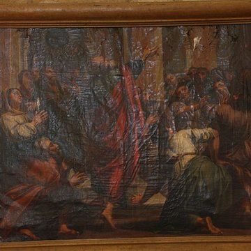 Église Saint-Martin dYgrande