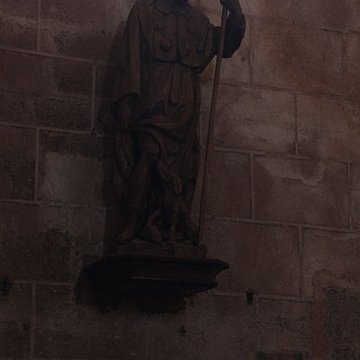Église Saint-Martin dYgrande