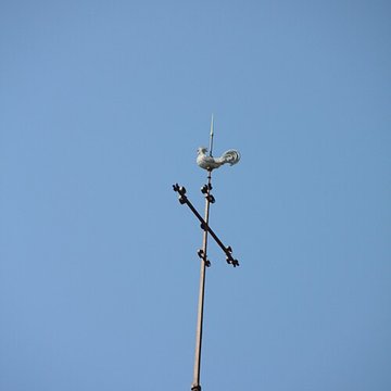 Église Saint-Martin dYgrande