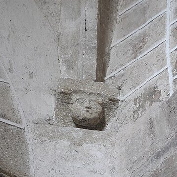 Église Saint-Martin dYgrande