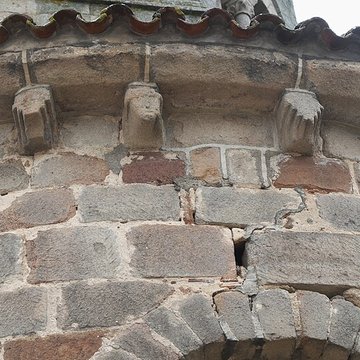 Église Saint-Martin dYgrande