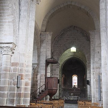 Église Saint-Martin dYgrande