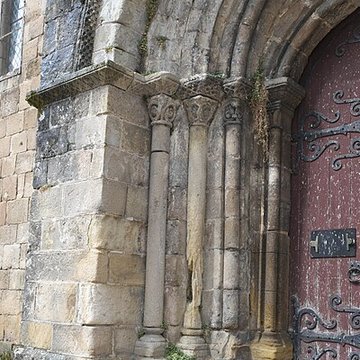 Église Saint-Martin dYgrande