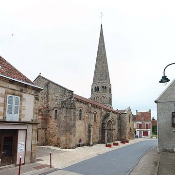 Église Saint-Martin dYgrande