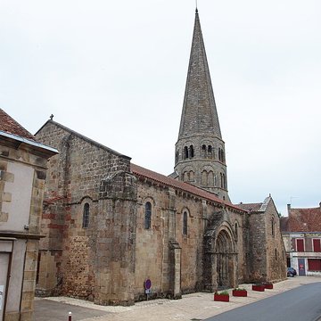 Église Saint-Martin dYgrande