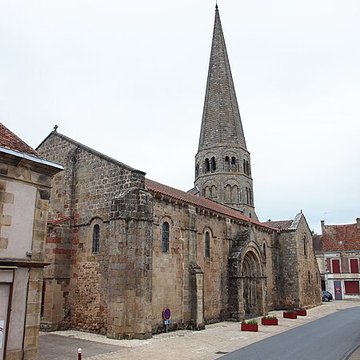 Église Saint-Martin dYgrande