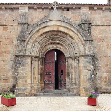Église Saint-Martin dYgrande