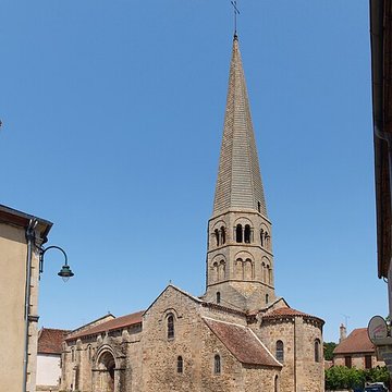 Église Saint-Martin dYgrande