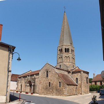Église Saint-Martin dYgrande
