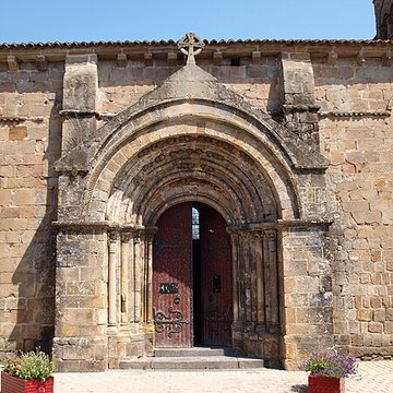 Église Saint-Martin dYgrande