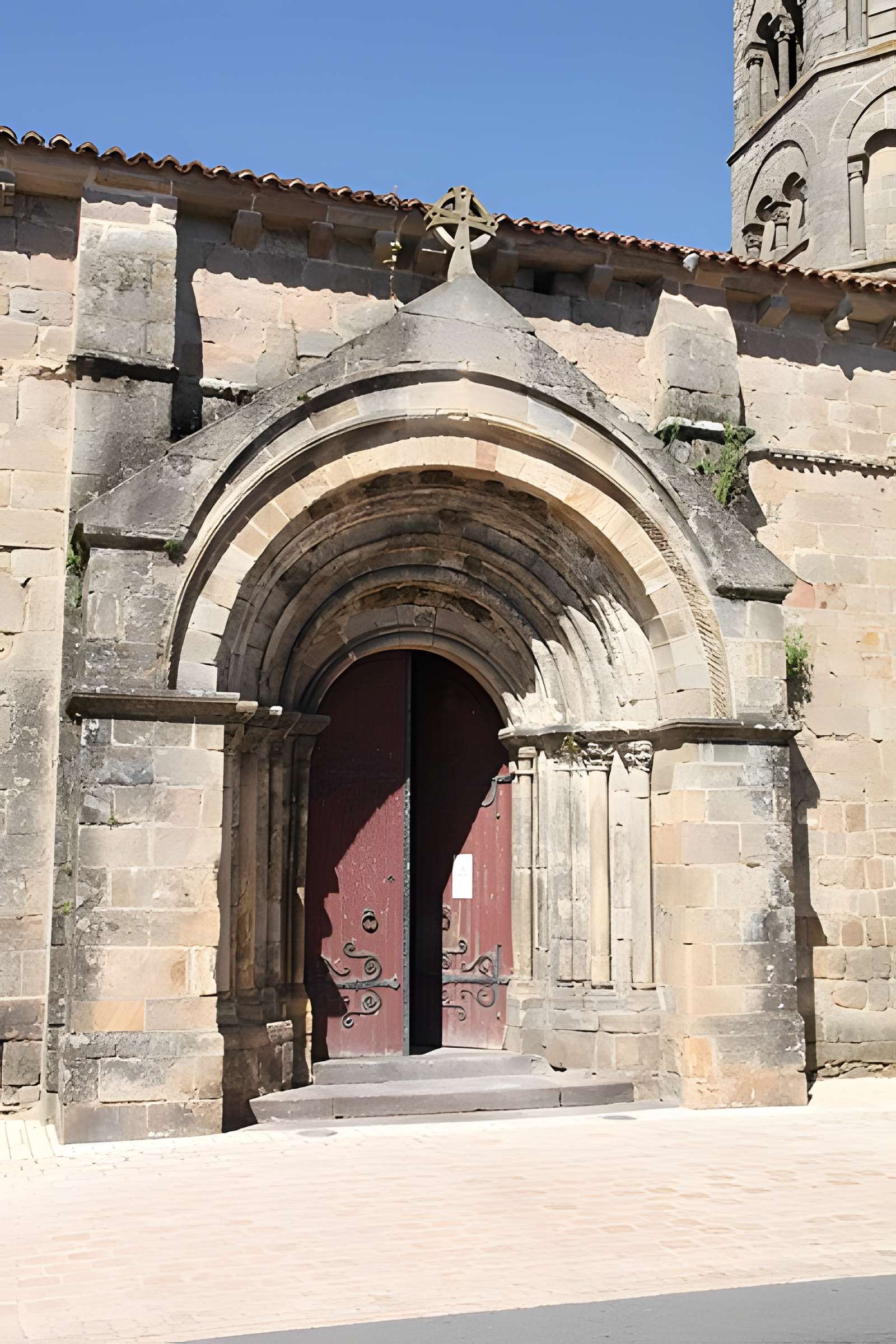 Église Saint-Martin d'Ygrande
