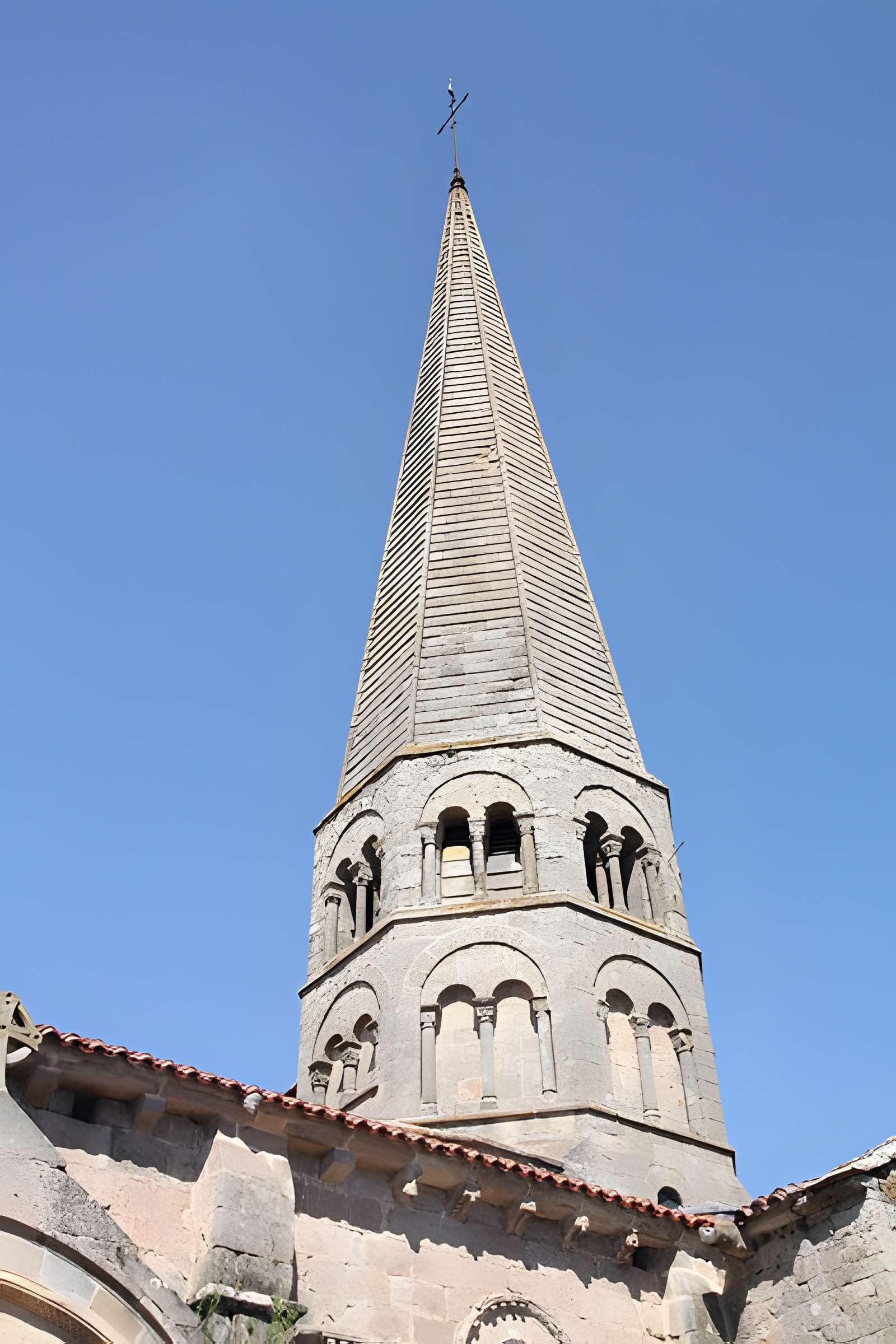 Église Saint-Martin d'Ygrande