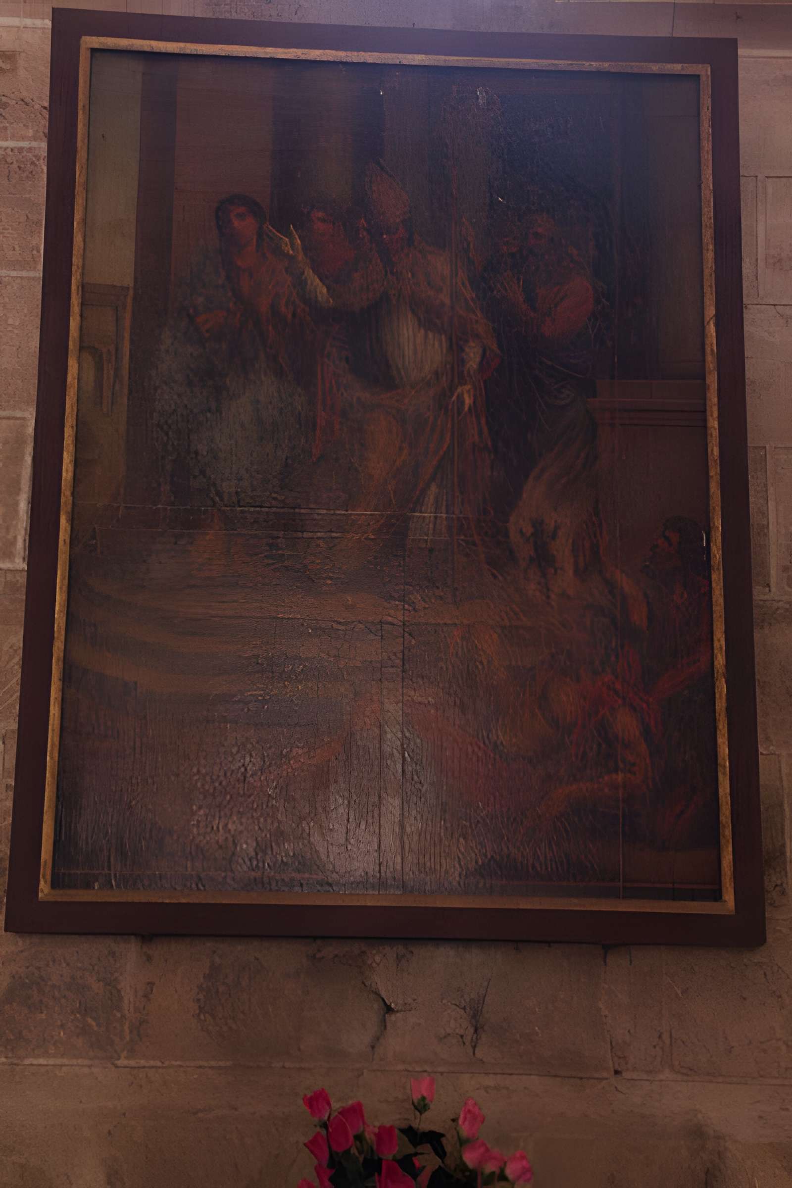 Église Saint-Martin d'Ygrande