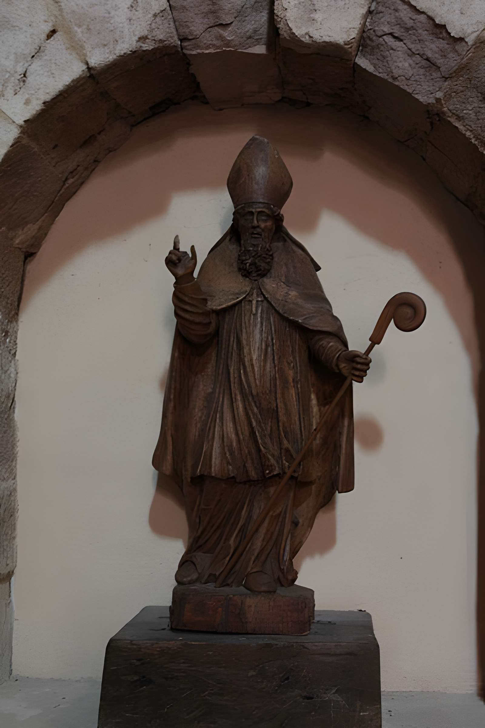 Église Saint-Martin d'Ygrande