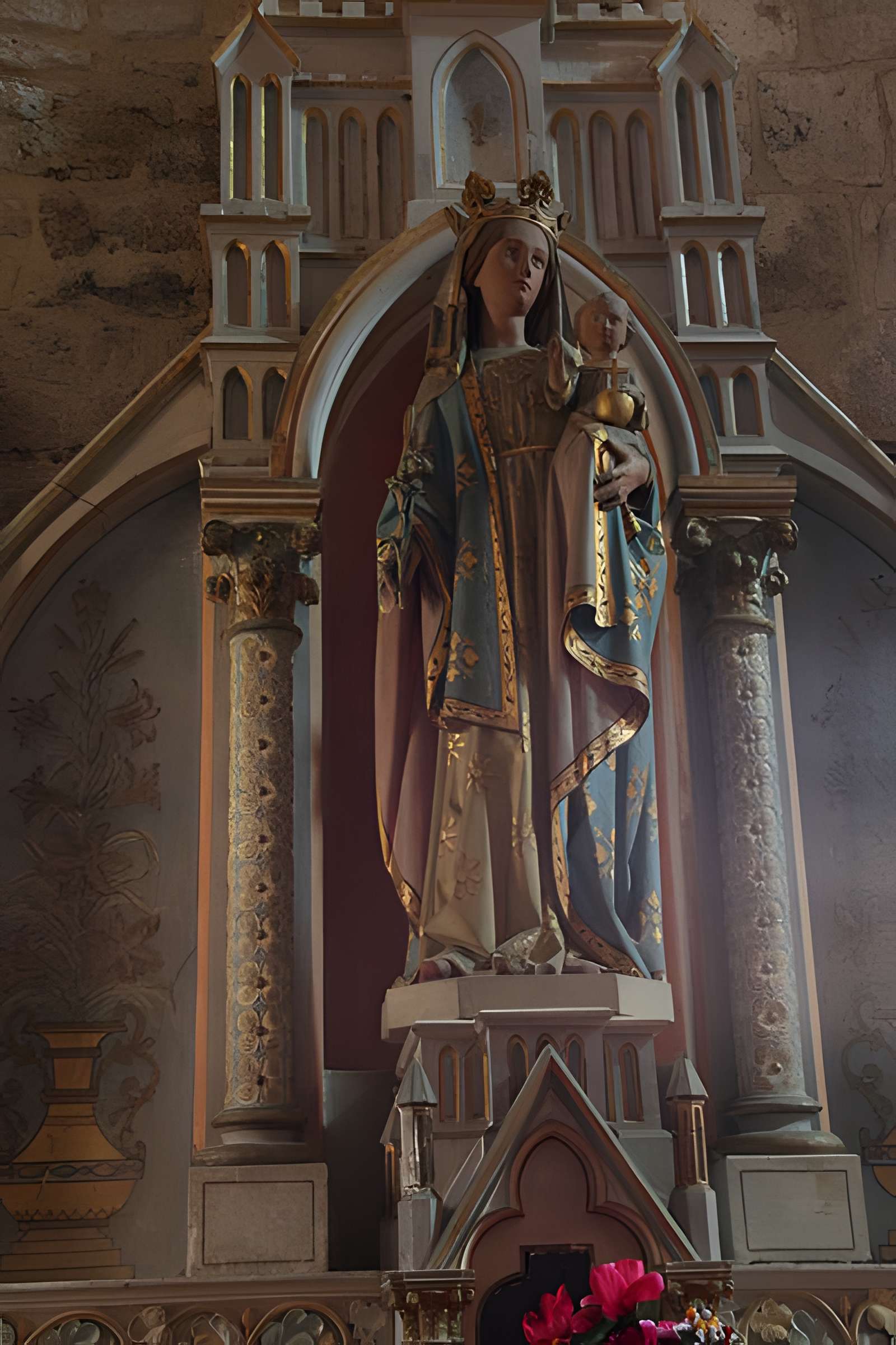 Église Saint-Martin d'Ygrande