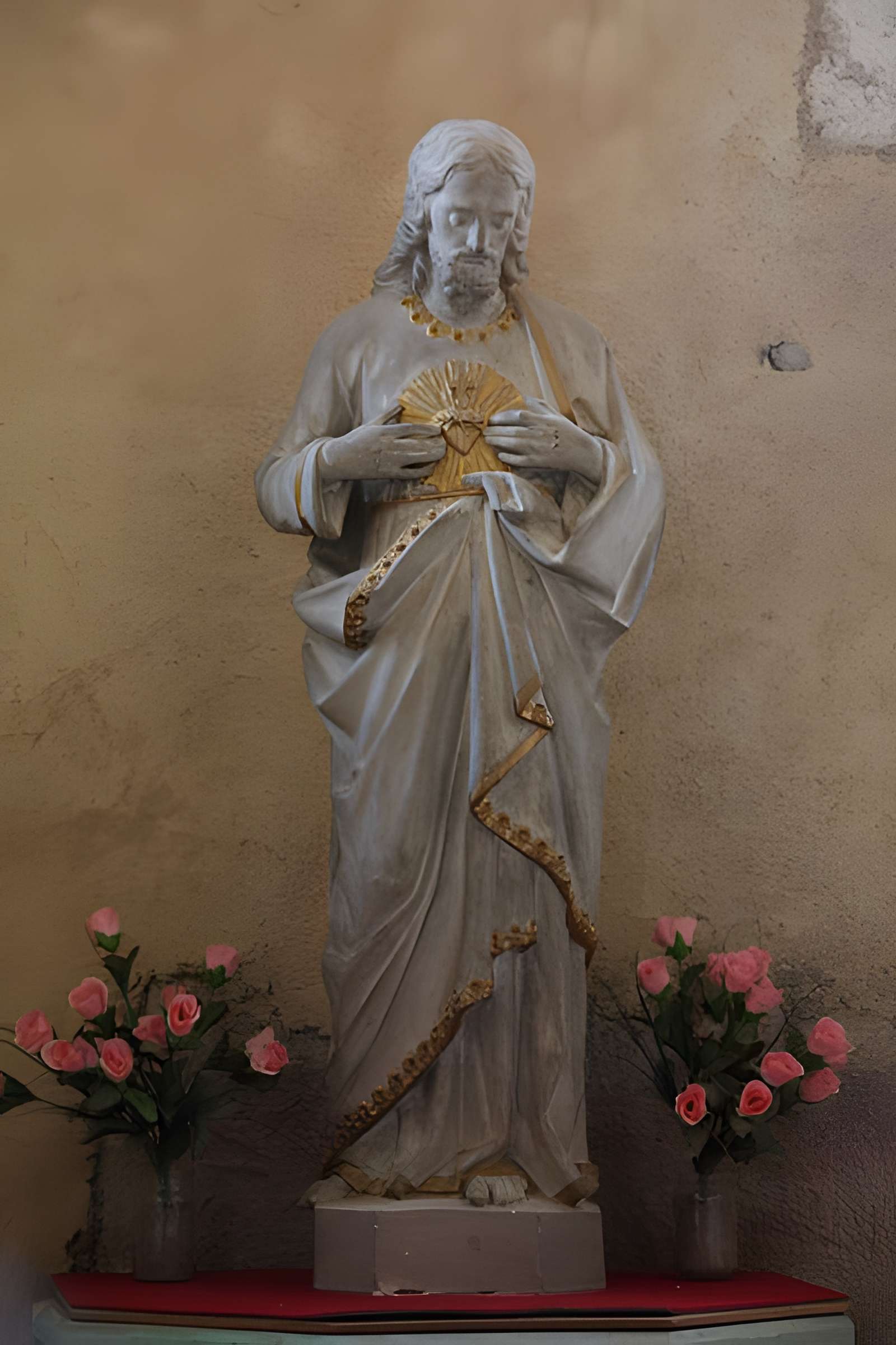 Église Saint-Martin d'Ygrande