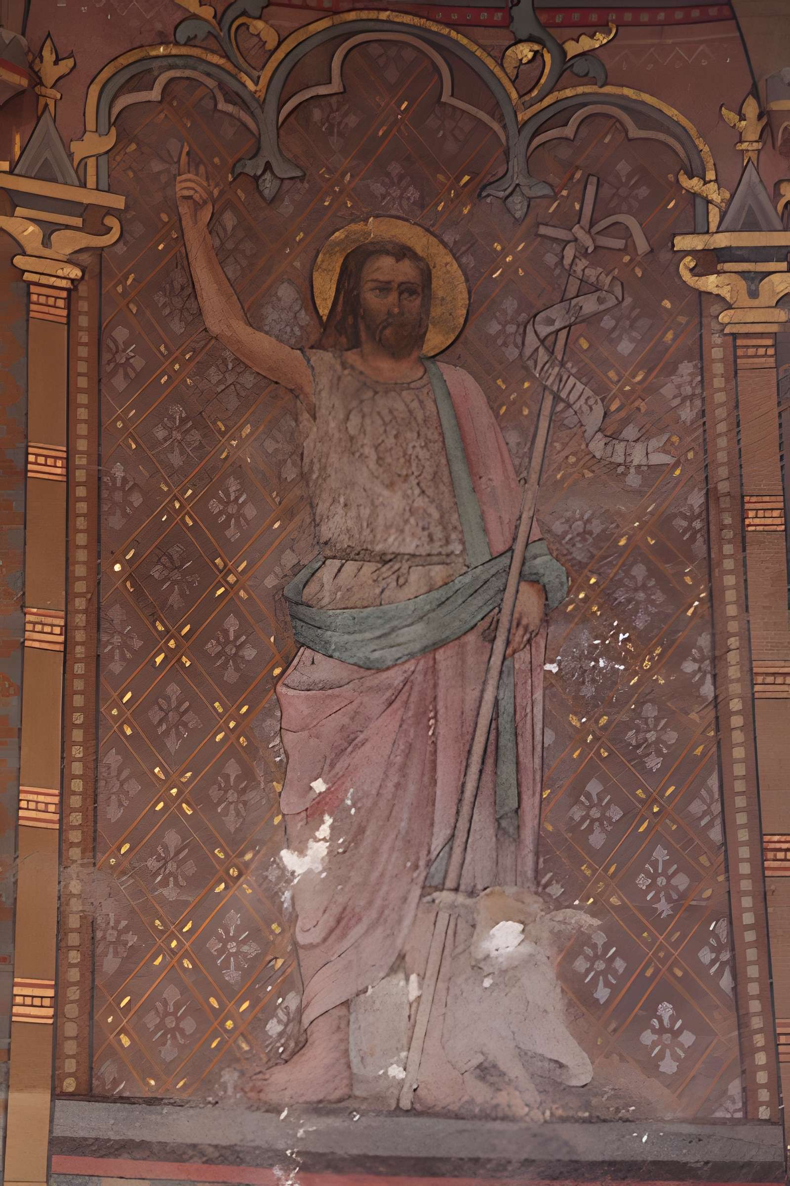 Église Saint-Martin d'Ygrande