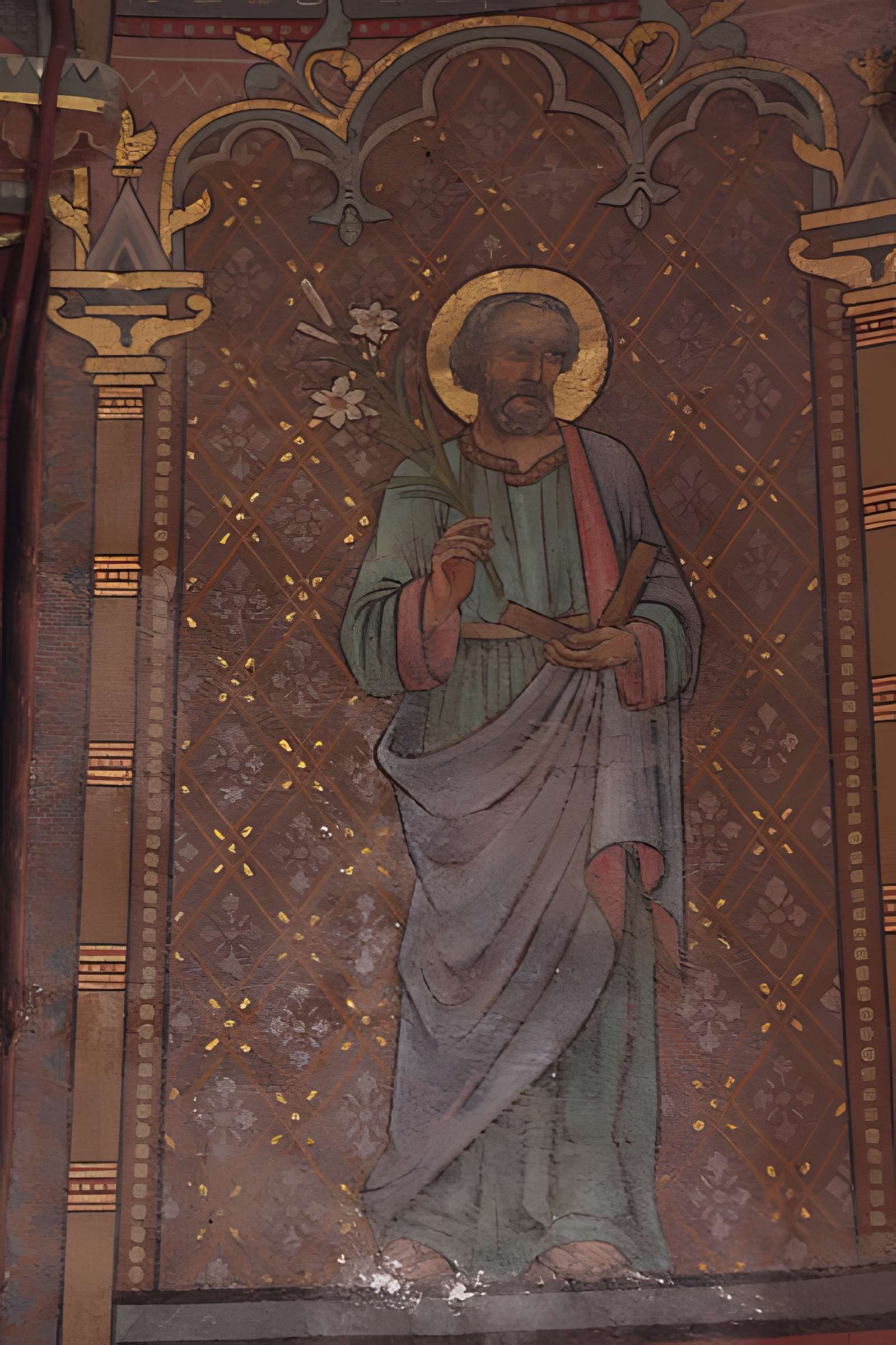 Église Saint-Martin d'Ygrande