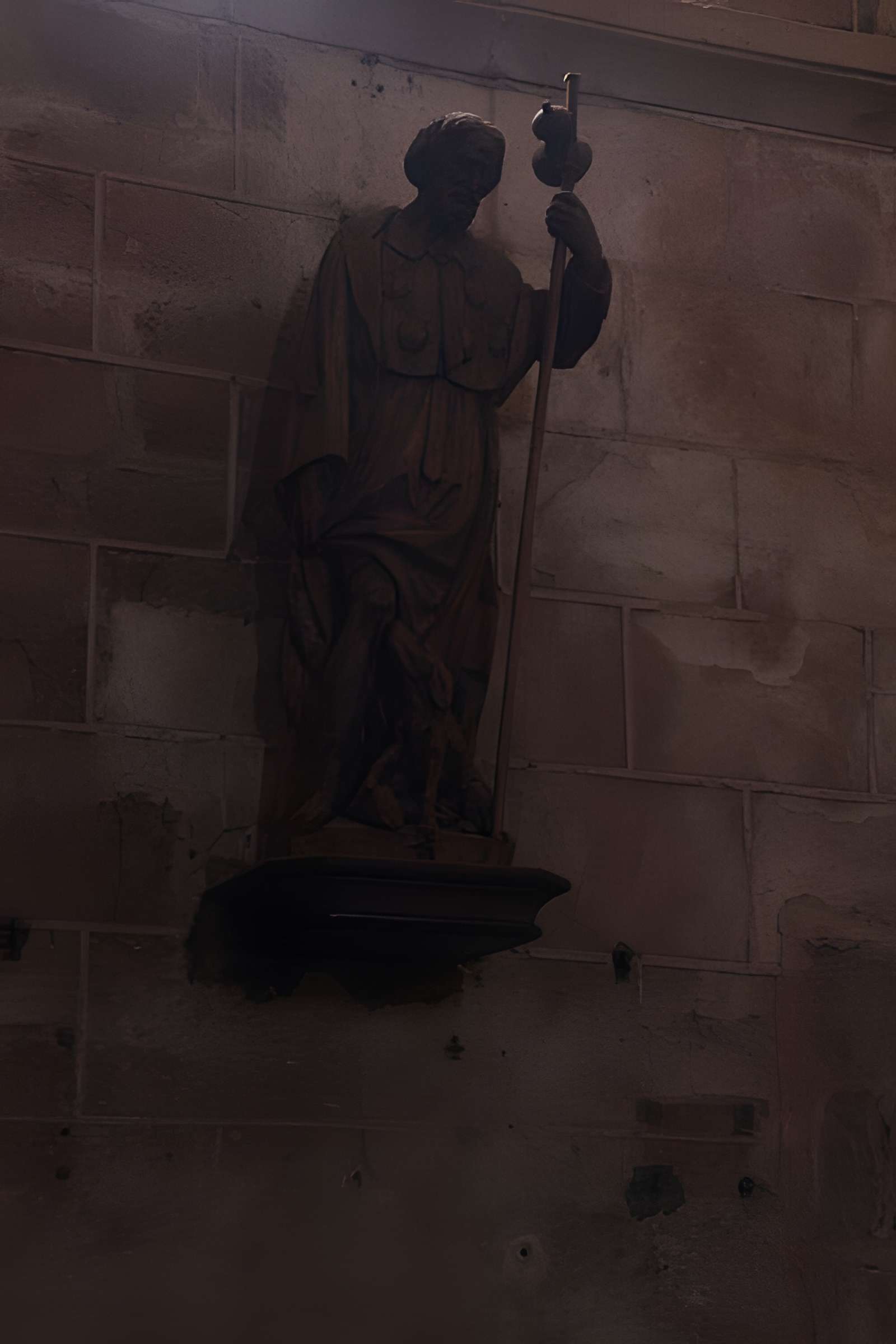 Église Saint-Martin d'Ygrande