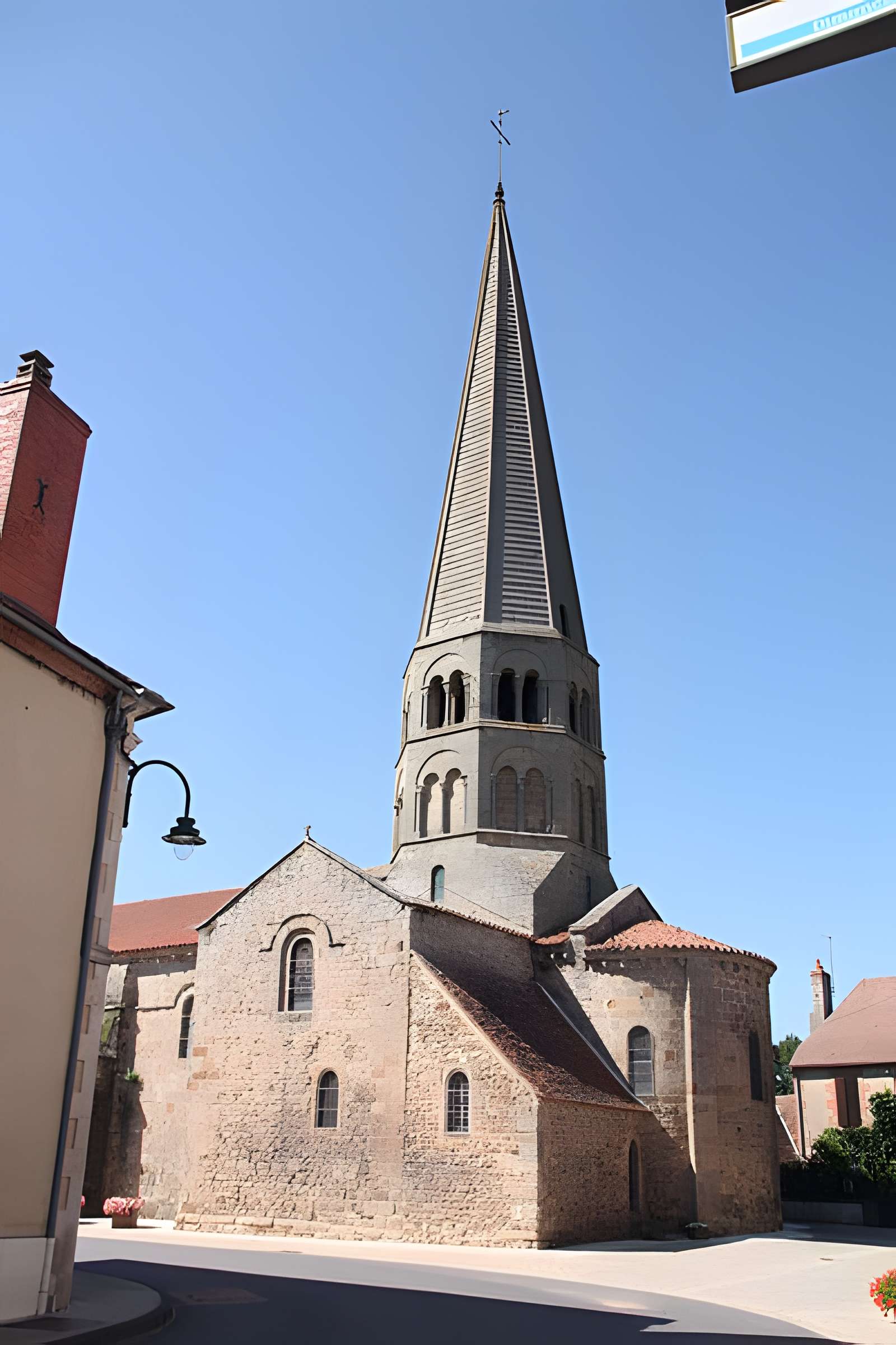 Église Saint-Martin d'Ygrande