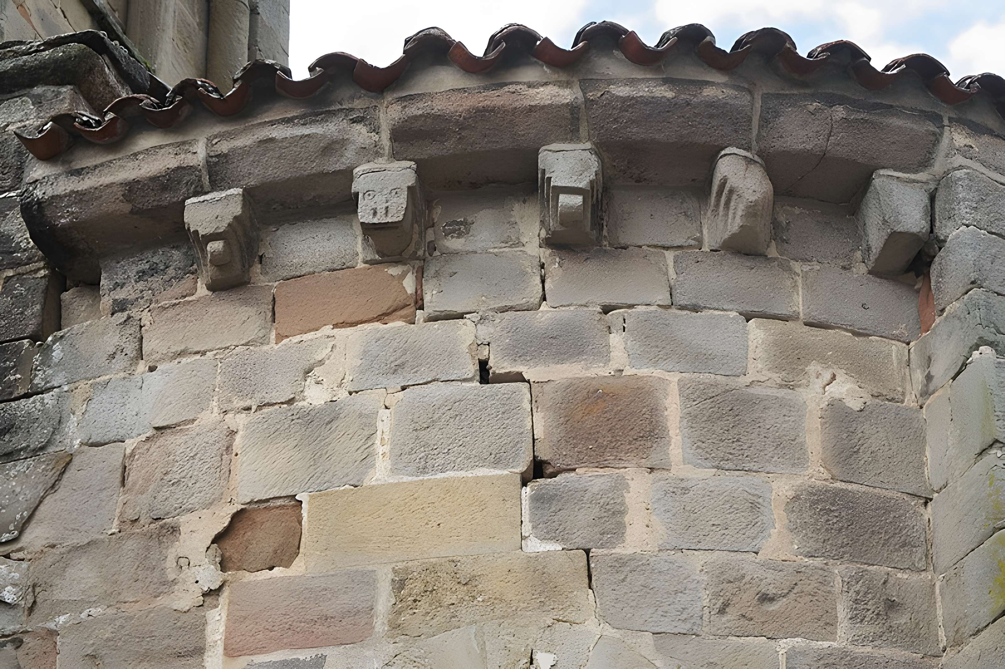 Église Saint-Martin d'Ygrande