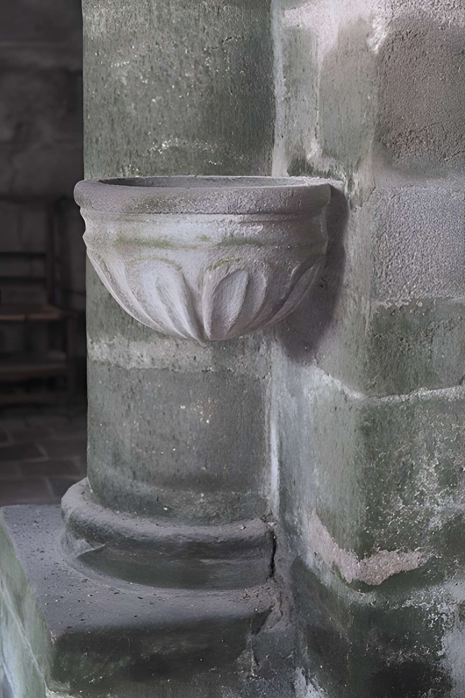 Église Saint-Martin d'Ygrande