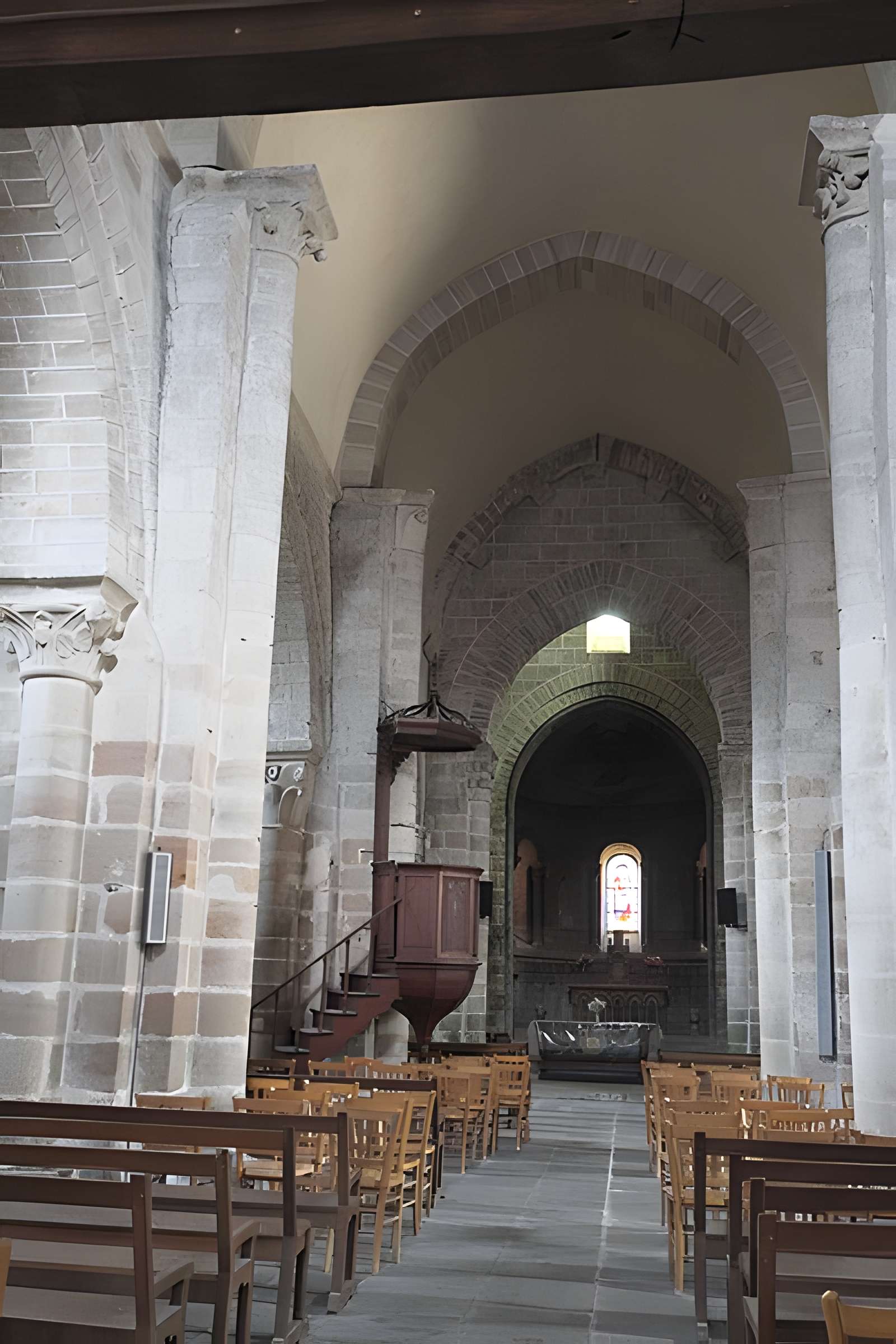 Église Saint-Martin d'Ygrande