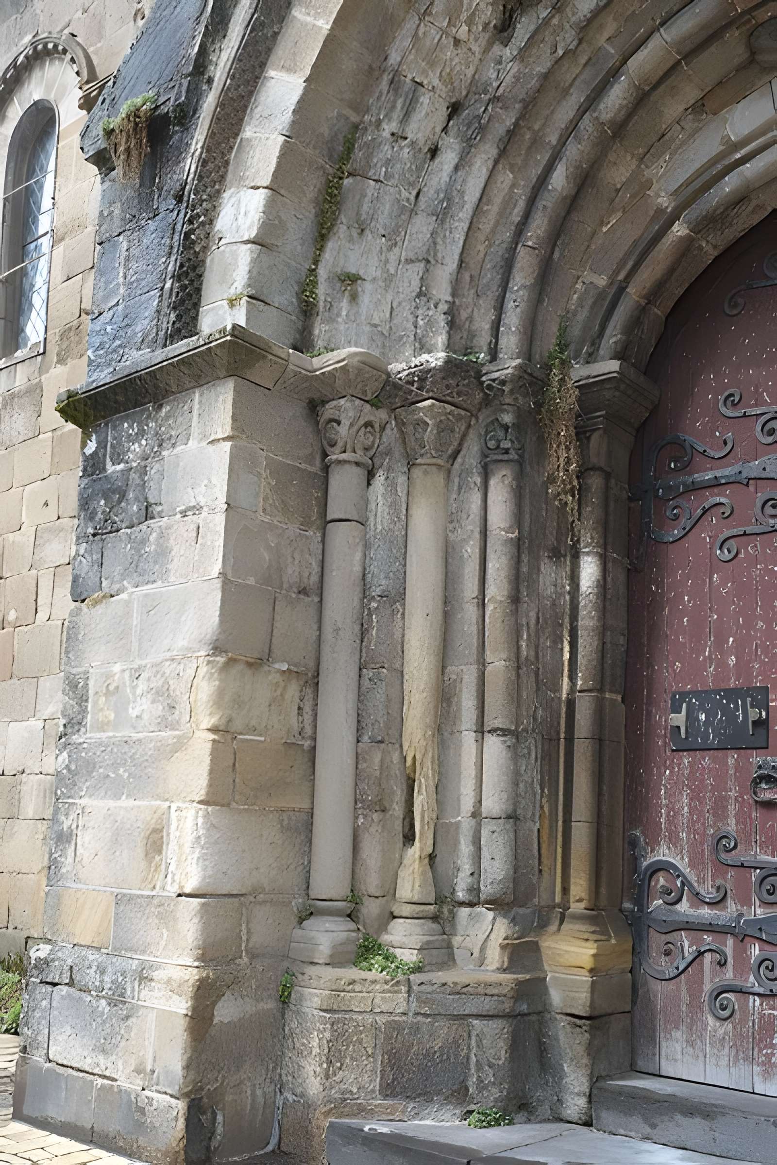 Église Saint-Martin d'Ygrande