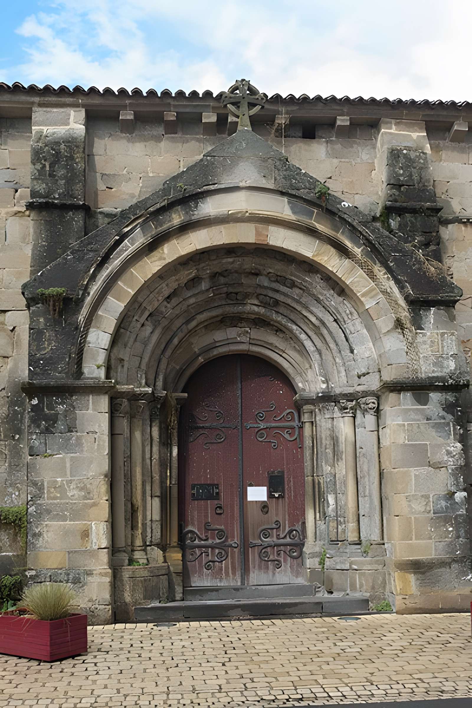 Église Saint-Martin d'Ygrande