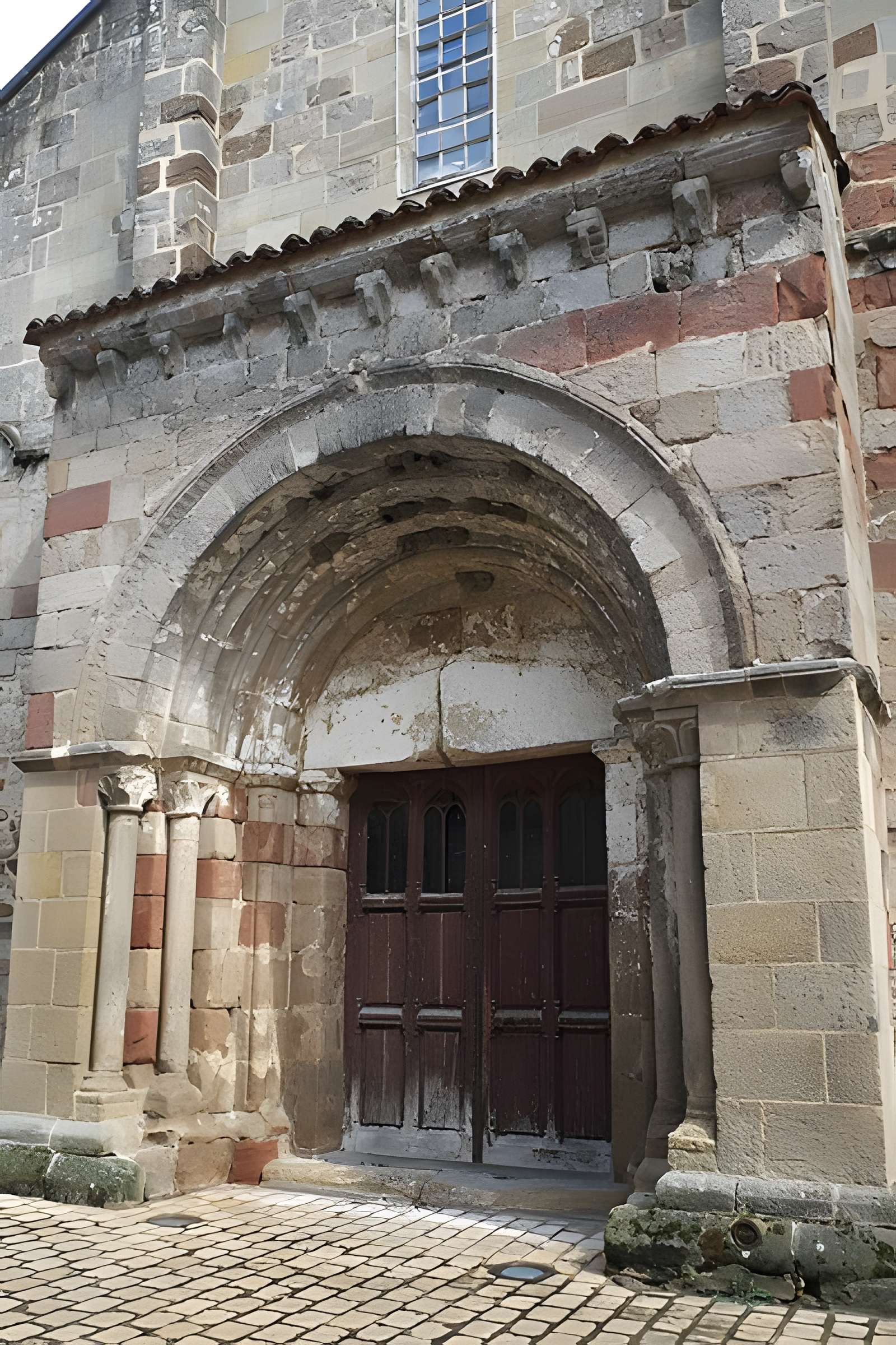 Église Saint-Martin d'Ygrande