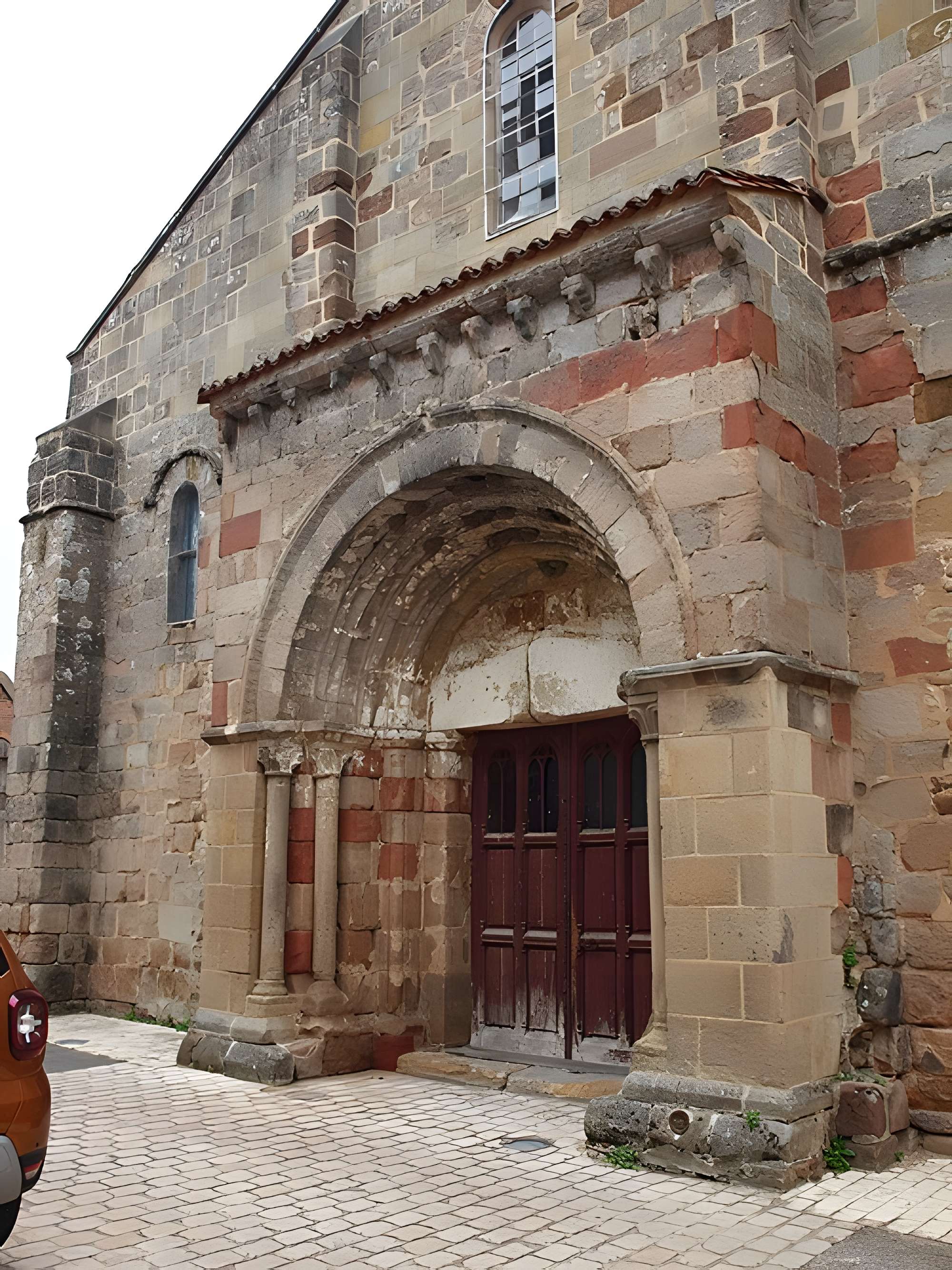 Église Saint-Martin d'Ygrande