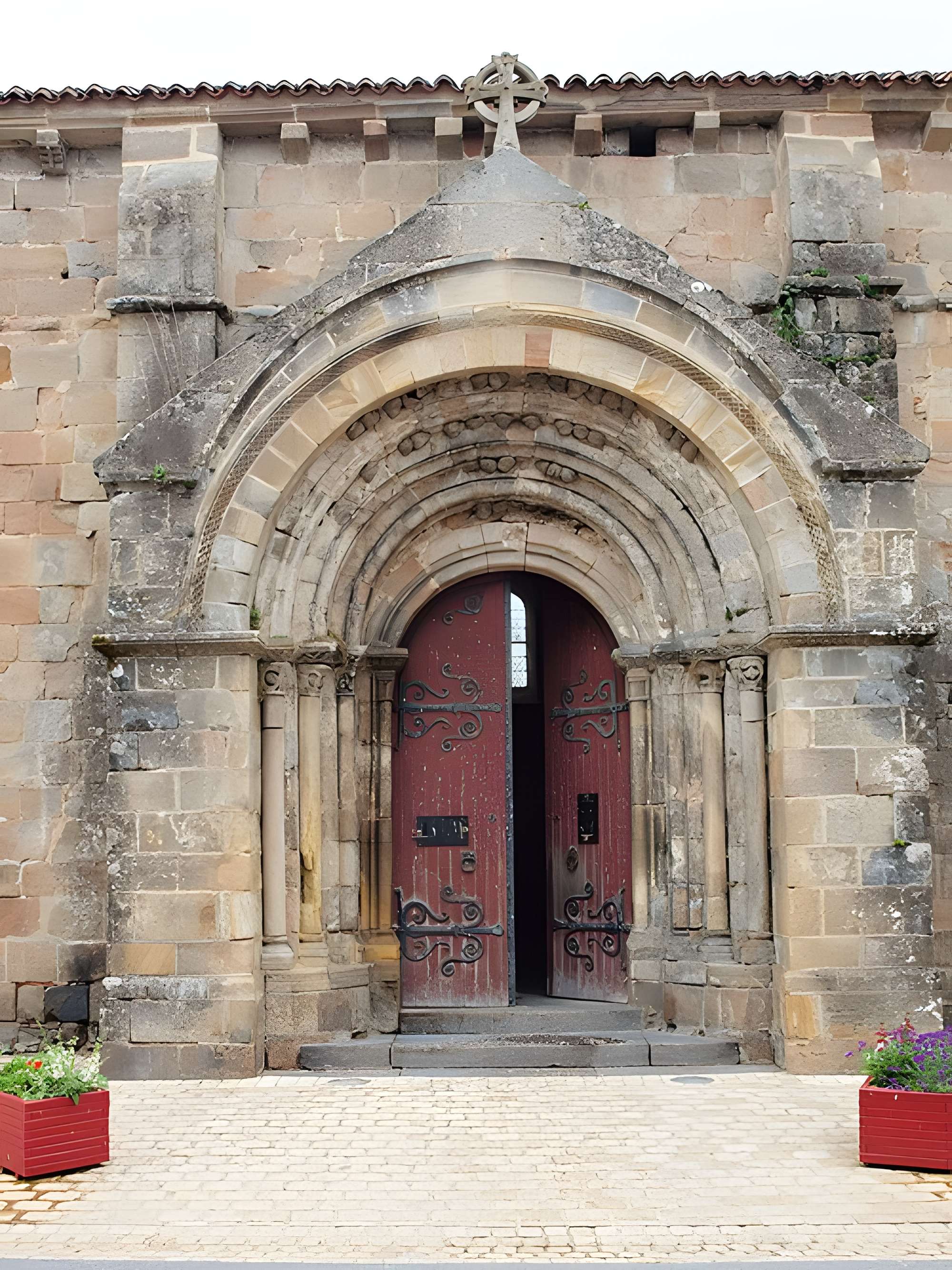 Église Saint-Martin d'Ygrande