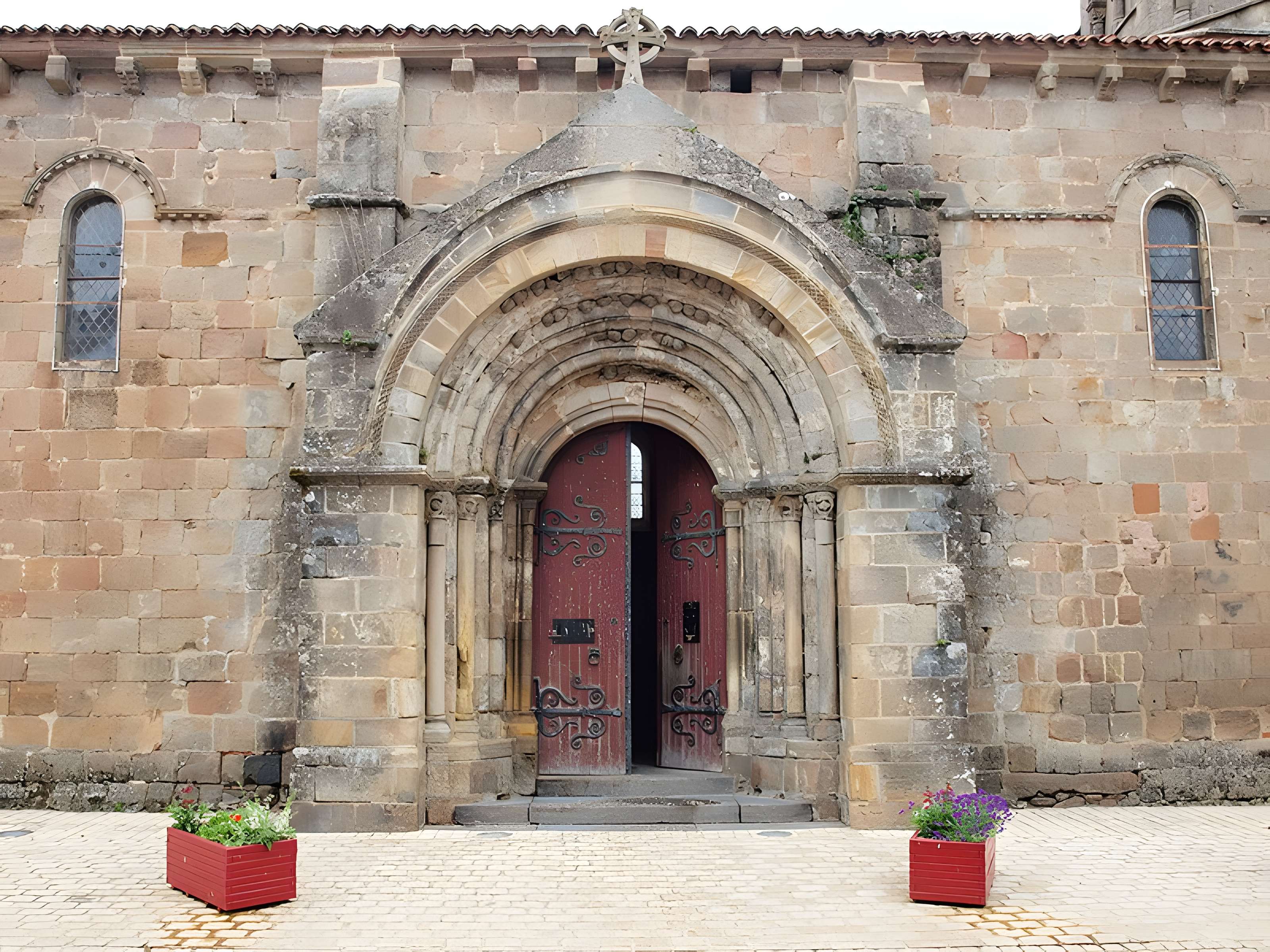 Église Saint-Martin d'Ygrande