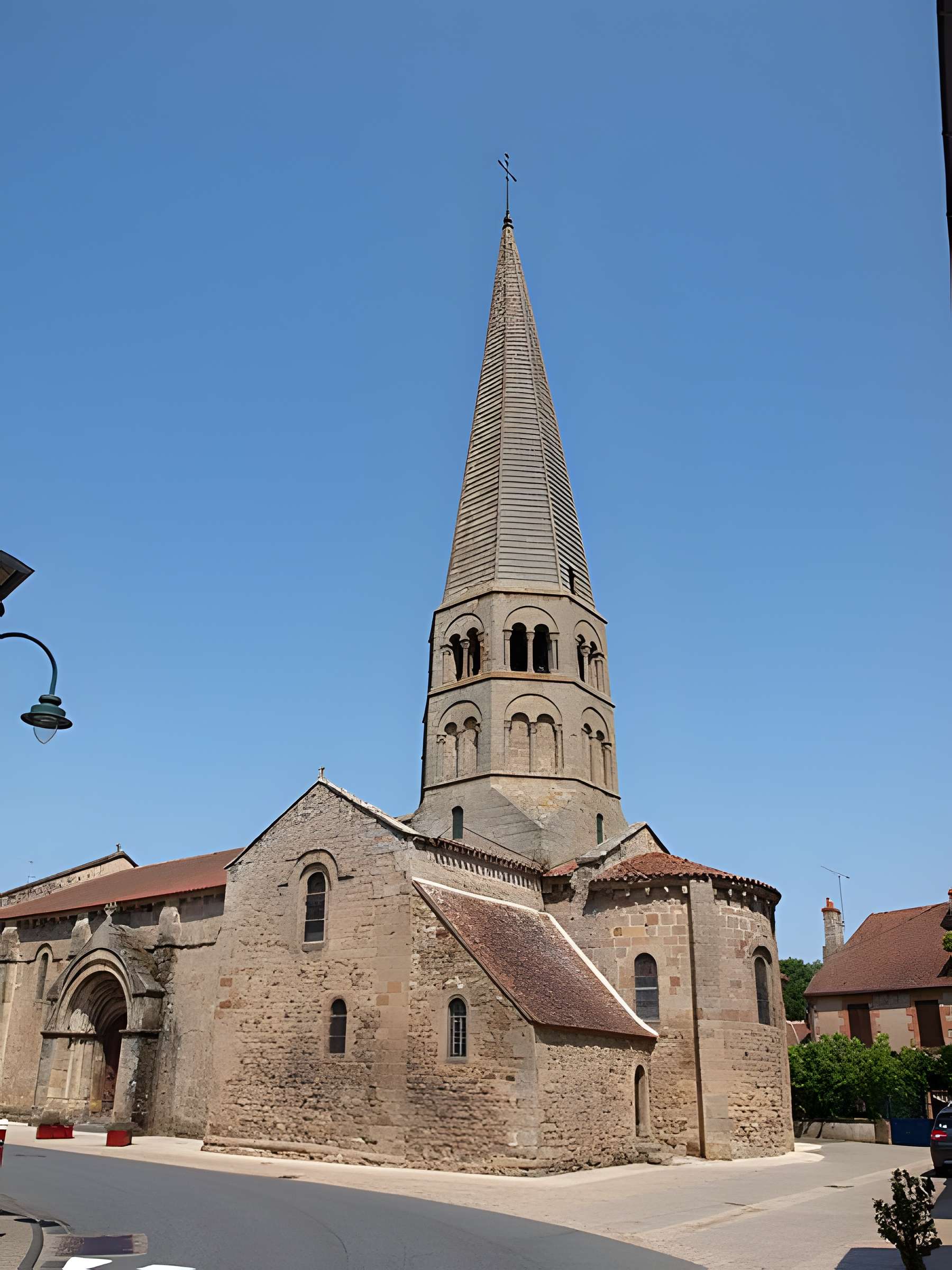 Église Saint-Martin d'Ygrande