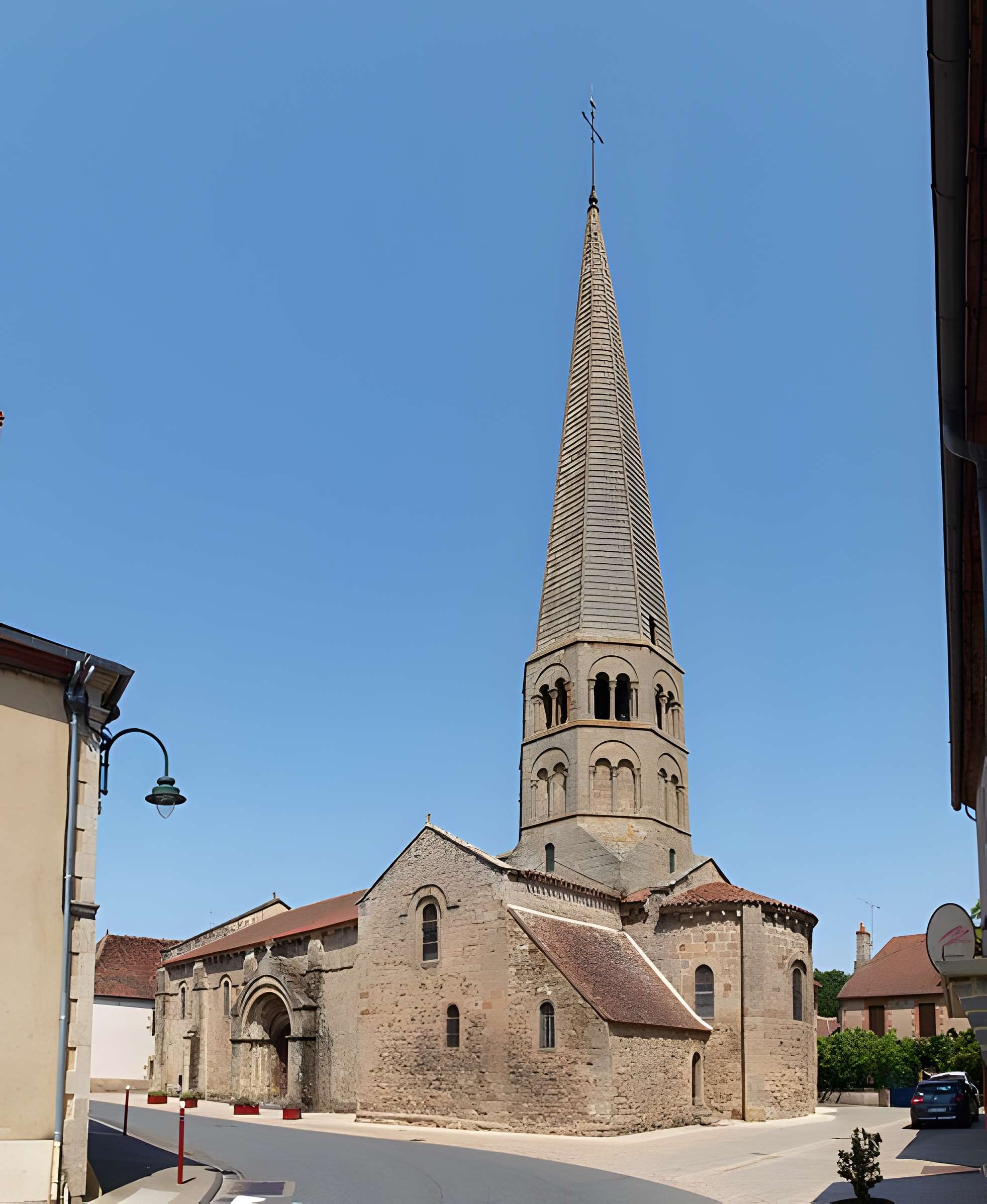 Église Saint-Martin d'Ygrande