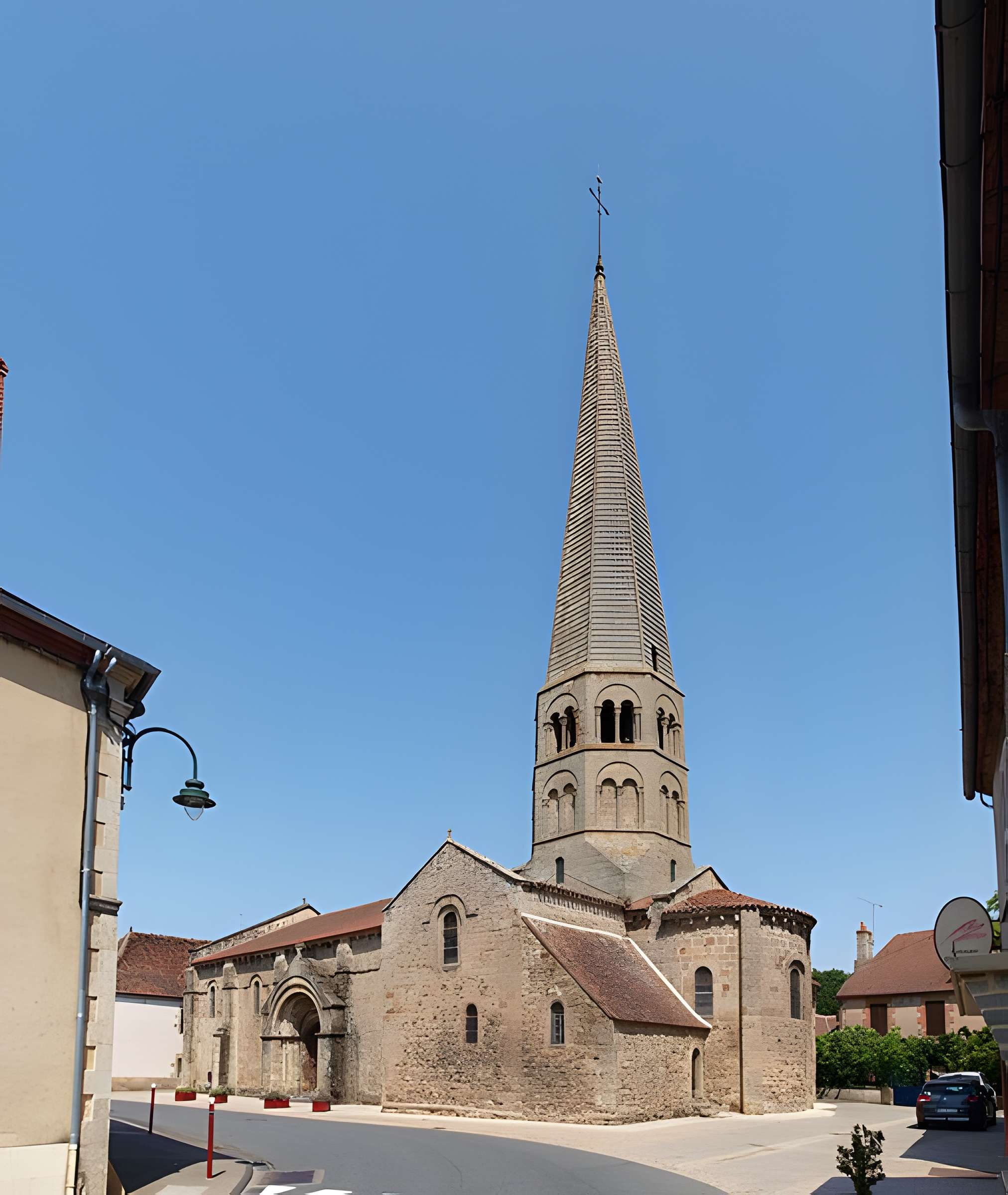 Église Saint-Martin d'Ygrande