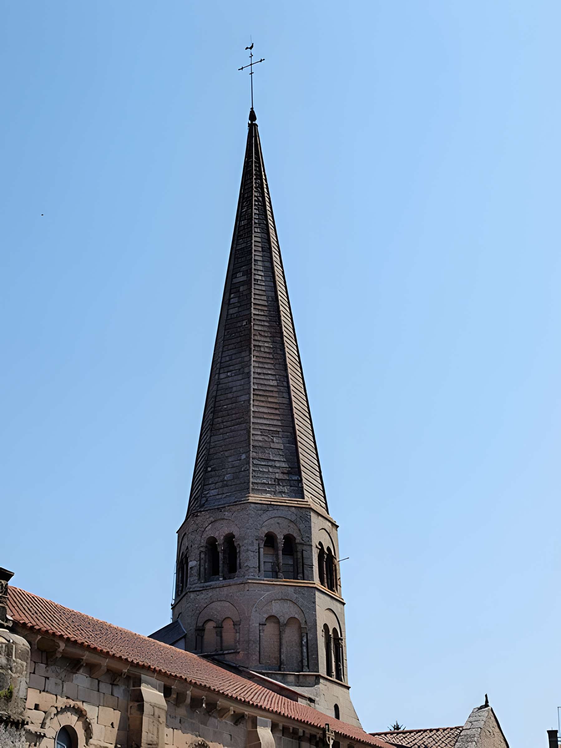 Église Saint-Martin d'Ygrande