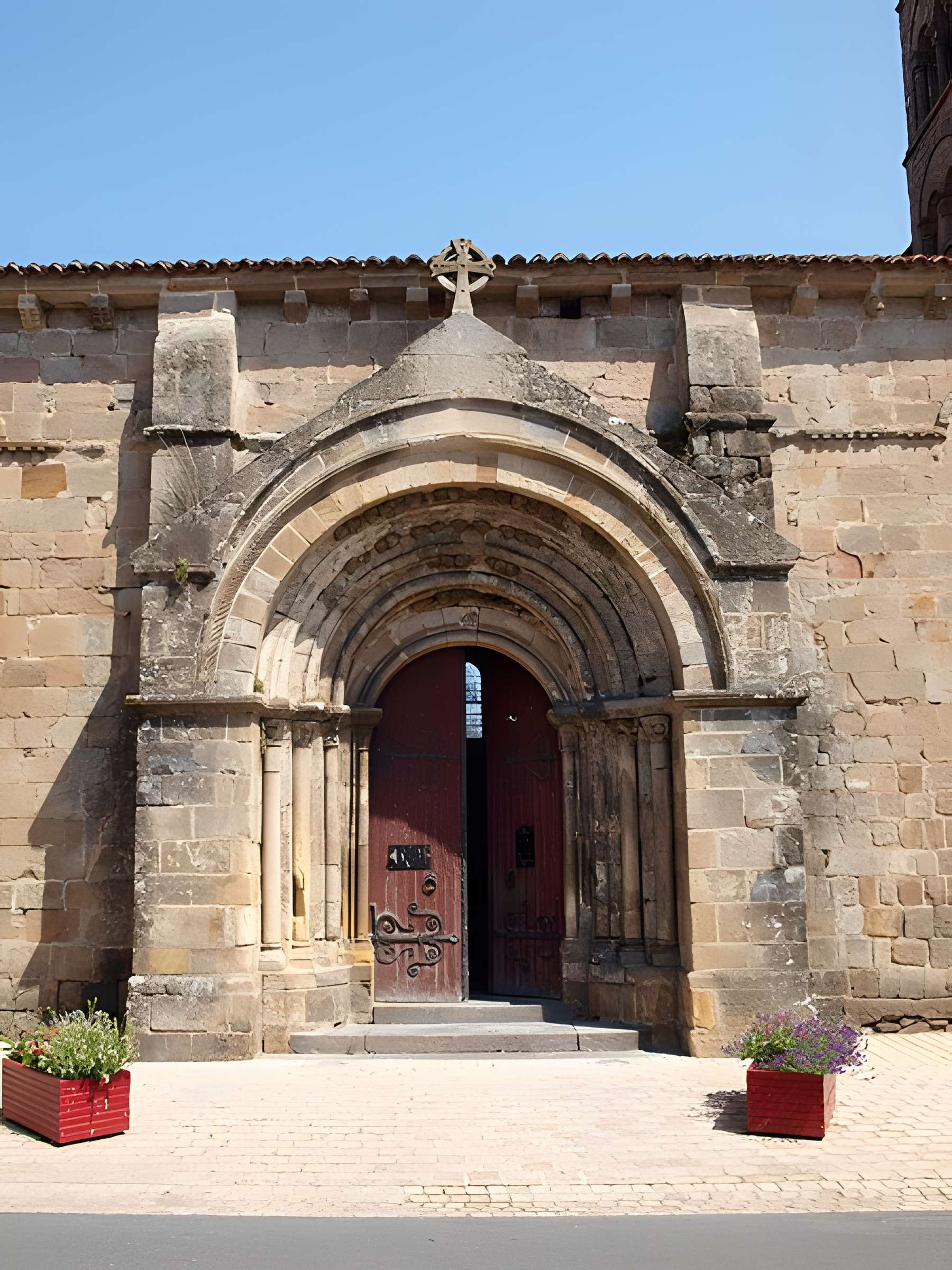 Église Saint-Martin d'Ygrande