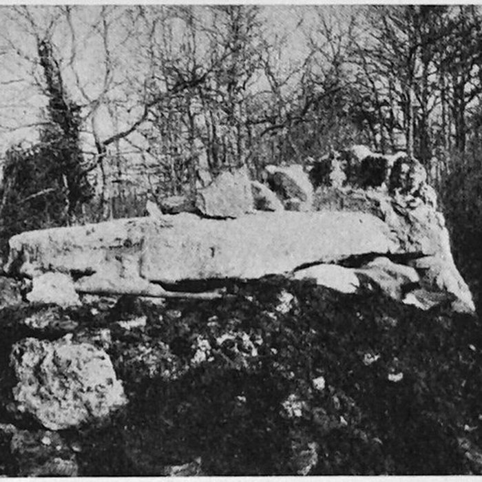 Photo de Dolmen dit du Reclus