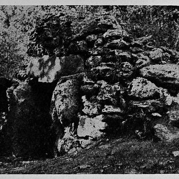 Dolmen dit du Reclus