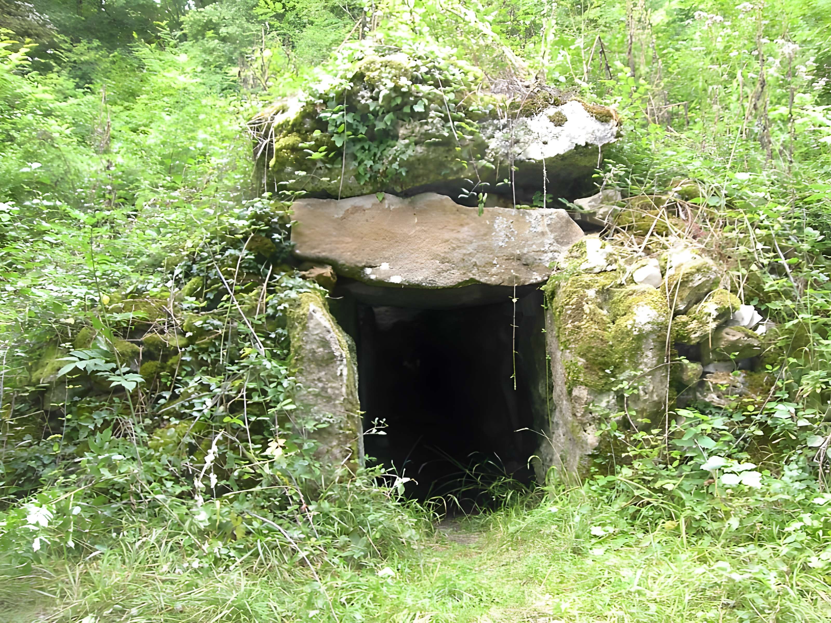 Dolmen dit du Reclus
