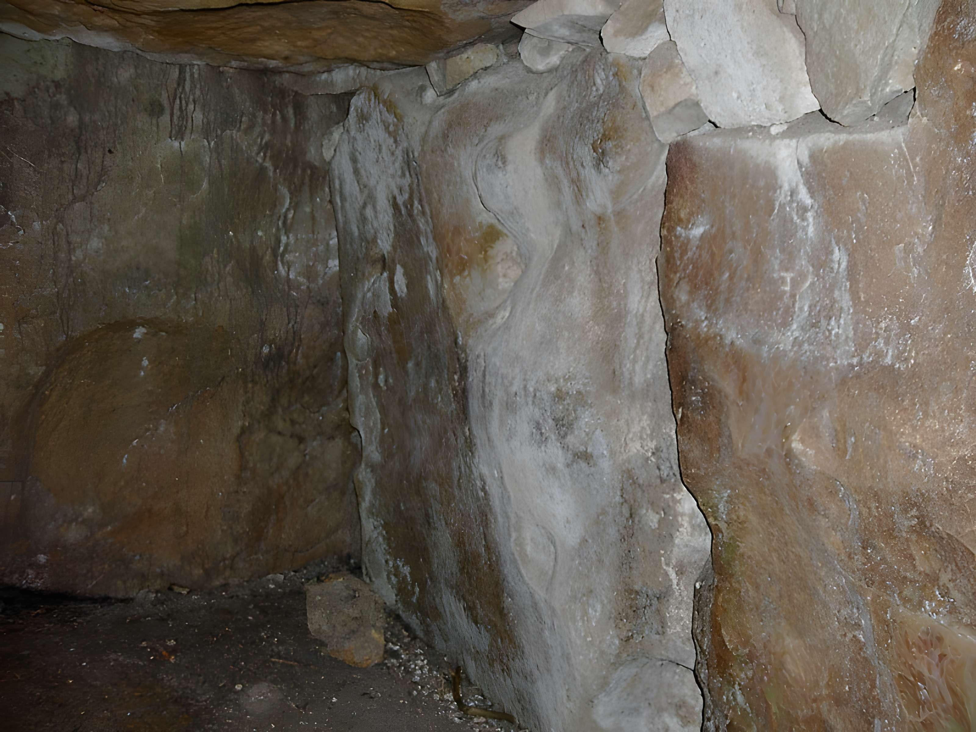 Dolmen dit du Reclus