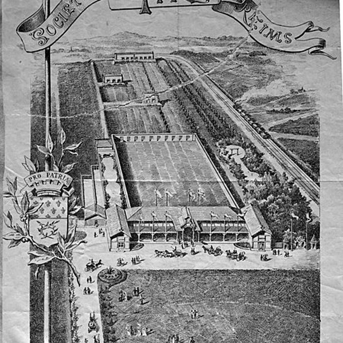 Photo de Stand de tir