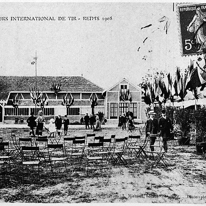 Photo de Stand de tir