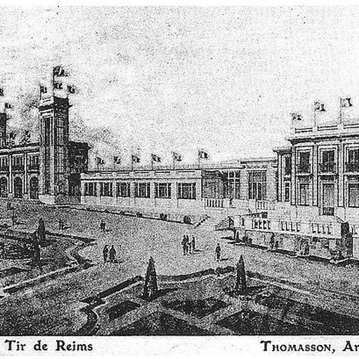 Photo de Stand de tir