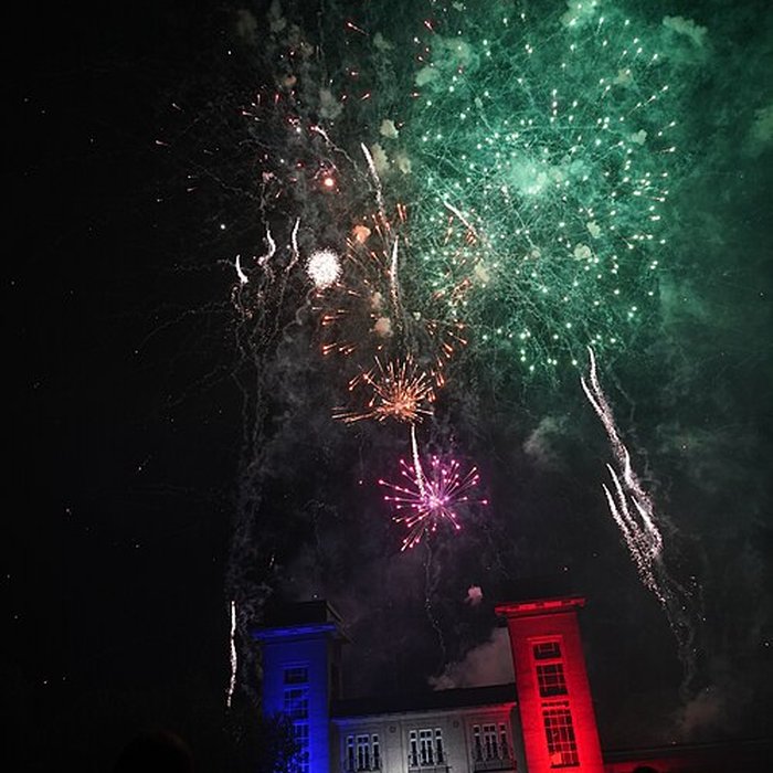 Photo de Stand de tir