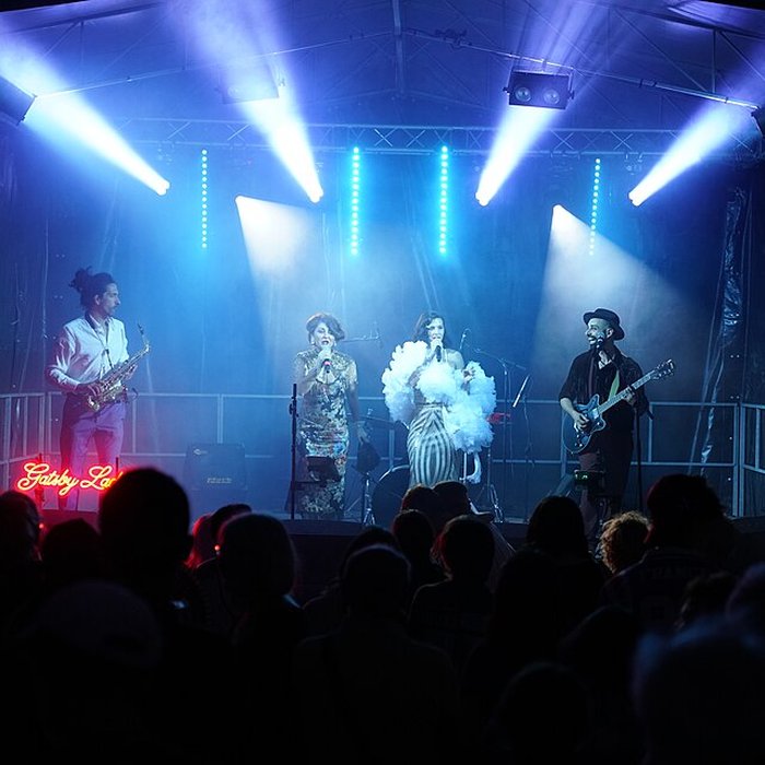 Photo de Stand de tir