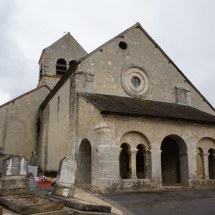 Photo de Eglise