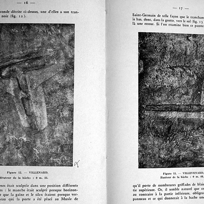 Photo de Grottes sépulcrales néolithiques
